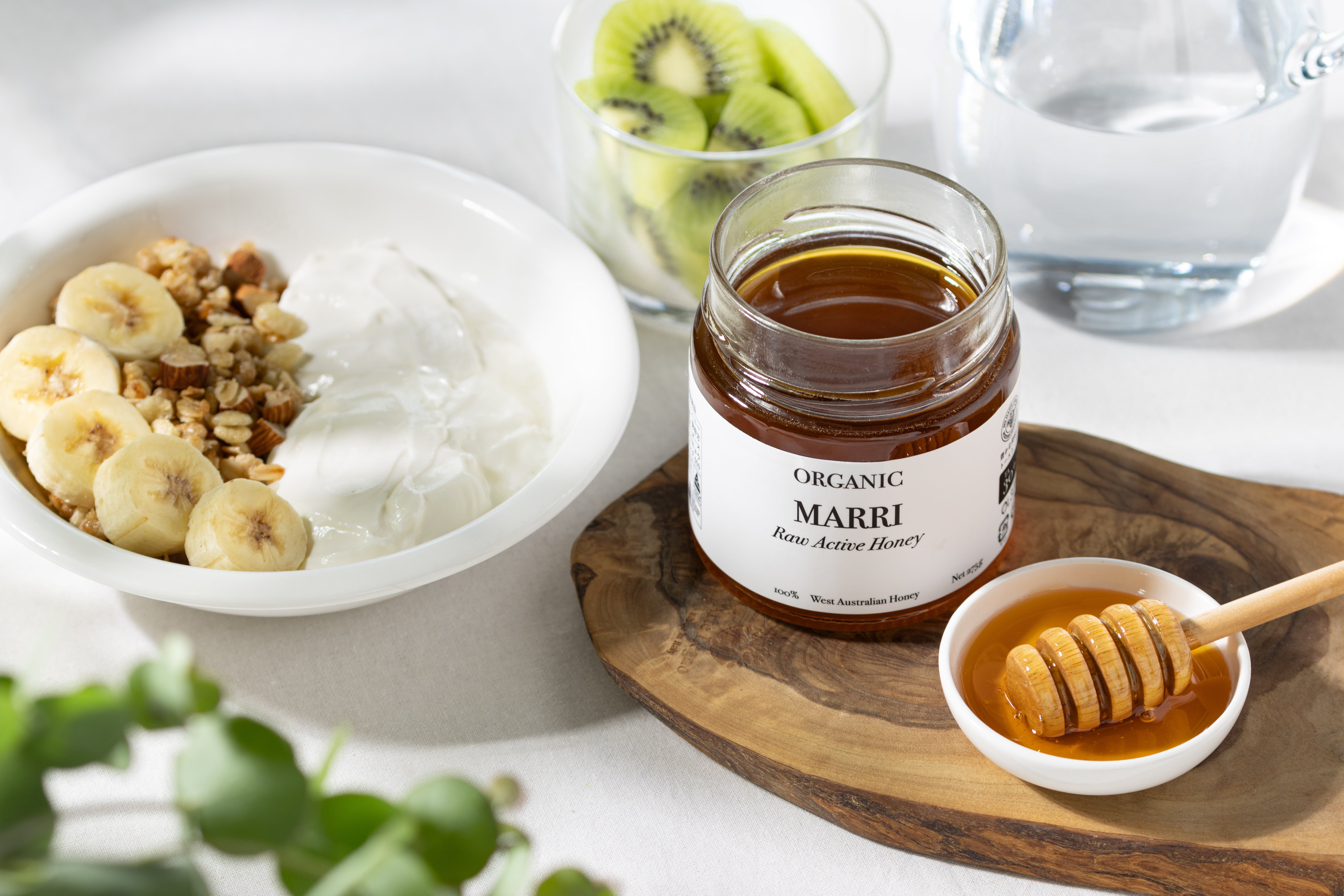 オーガニックマリーハニー TA30+ – Meg Beauté Tokyo